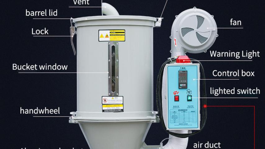 PN5-FH 25 Dryer