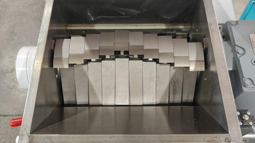 Medium Speed Crusher PN1-CH 10K