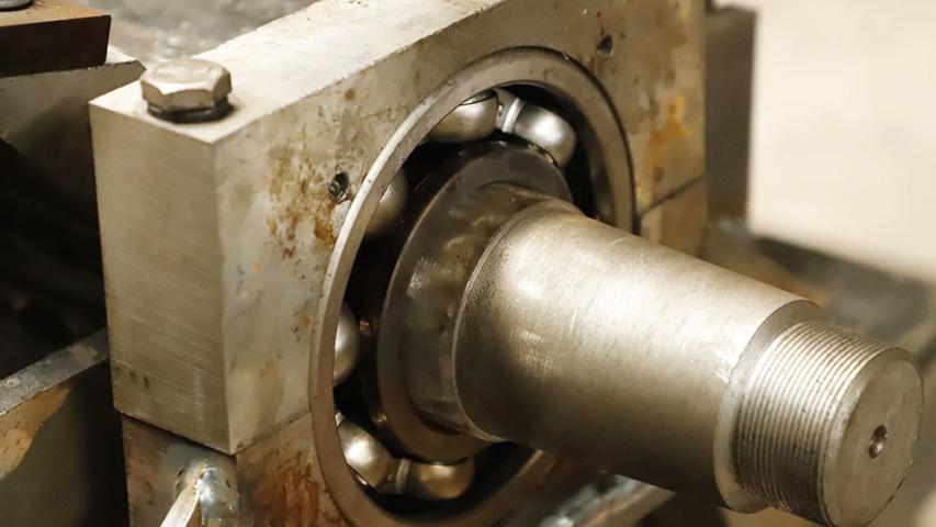 Crusher PN1-JH 600