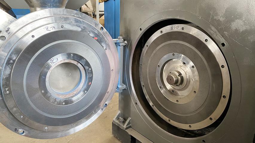 PN3-MF 400 The Knife Disc Mill