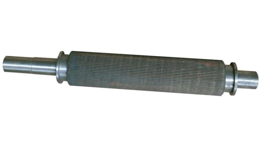 Pelletizer compression roll
