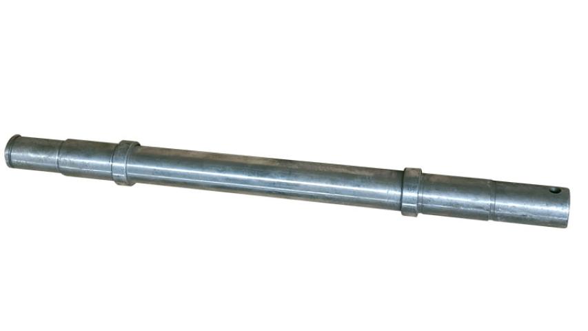 Pelletizer shaft