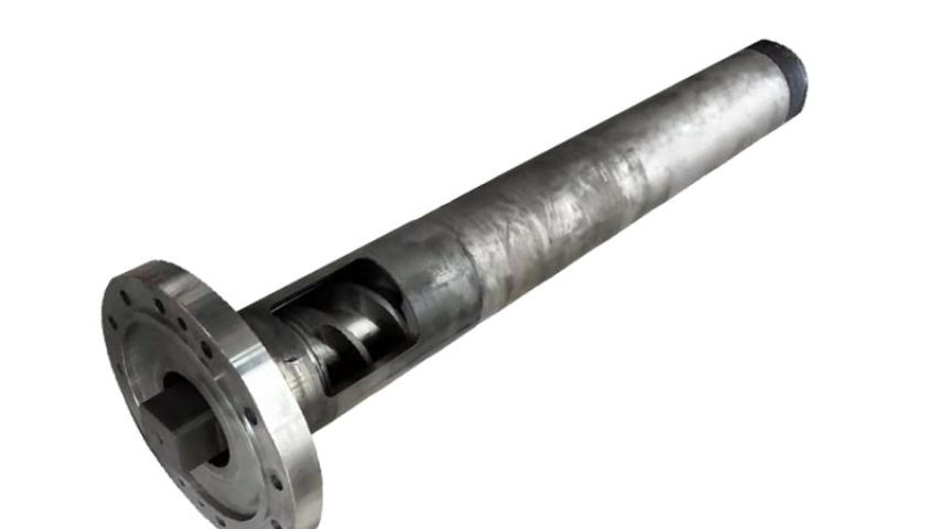 Auxiliary screw