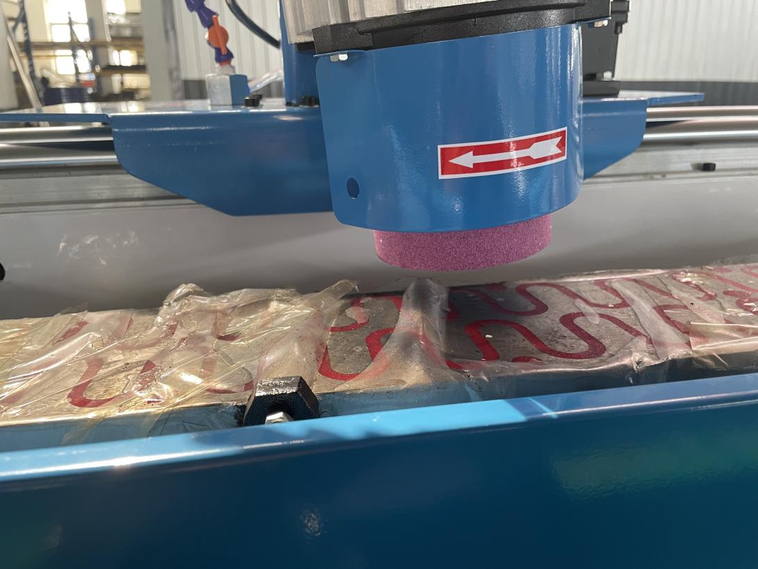 Knife grinding machine 800