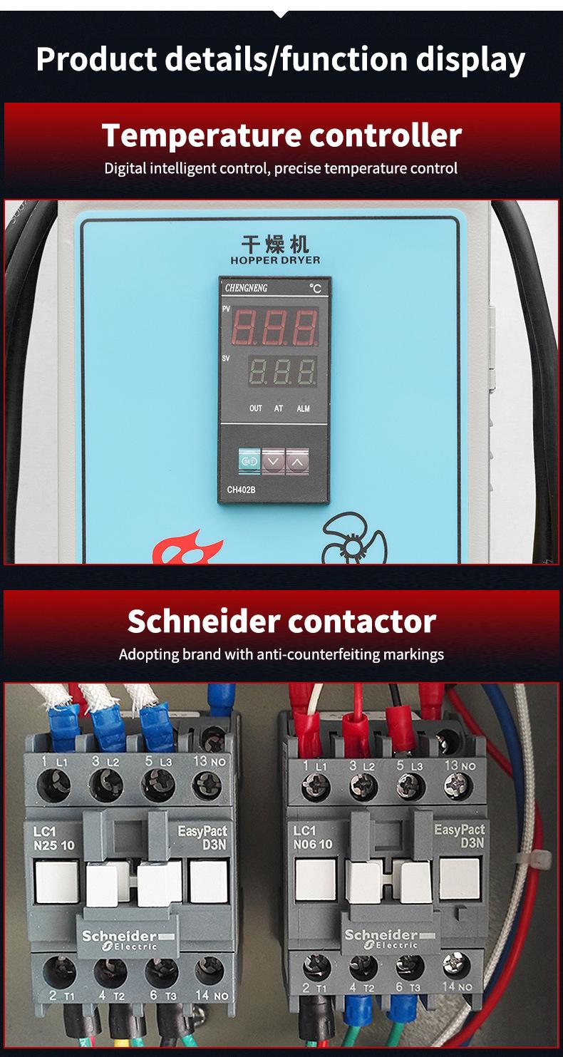 PN5-FH 25 Dryer