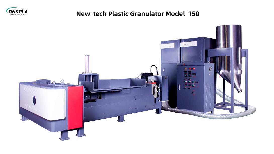 New-tech Plastic Granulator HD-150