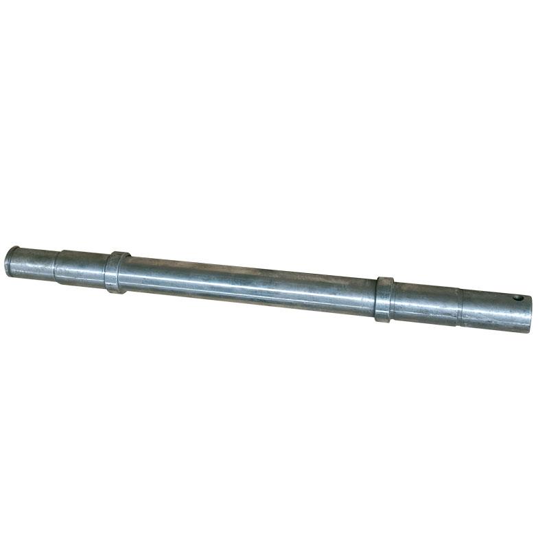 Pelletizer shaft