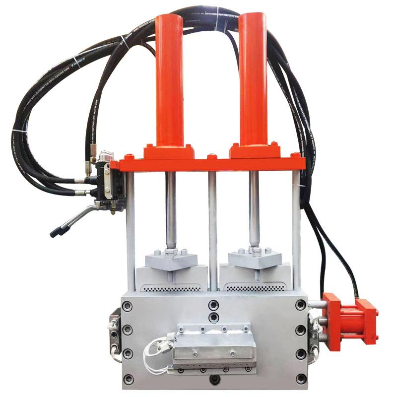 Hydraulic pressure left and right 300 wire